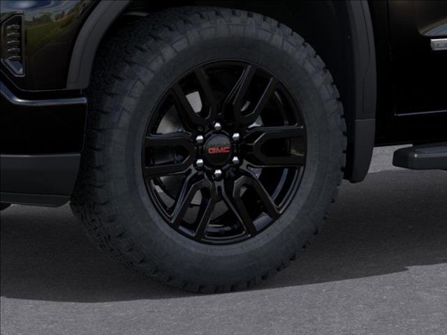 2025 GMC Sierra 1500 TK
