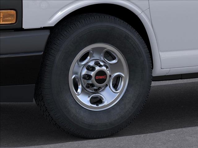 2025 GMC Savana TK