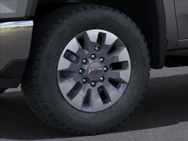 2025 Chevrolet Silverado 2500HD TK