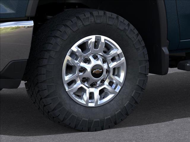 2025 Chevrolet Silverado 2500HD TK