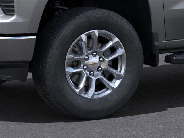 2025 Chevrolet Silverado 1500 TK