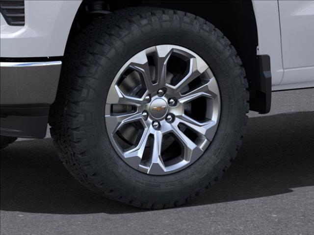 2025 Chevrolet Silverado 1500 TK