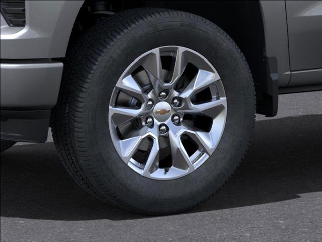 2025 Chevrolet Silverado 1500 TK