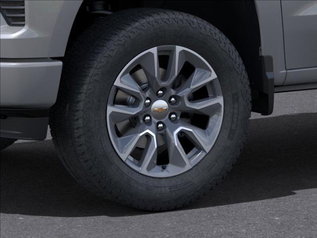 2025 Chevrolet Silverado 1500 TK