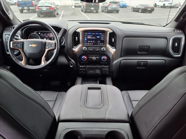 2022 Chevrolet Silverado 1500 Limited High Country