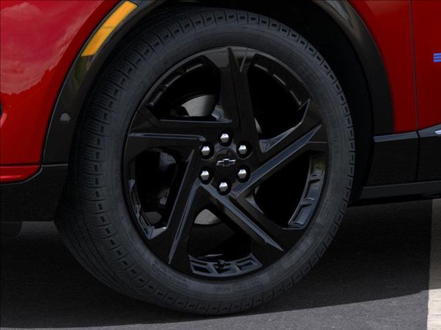 2025 Chevrolet Equinox EV SW