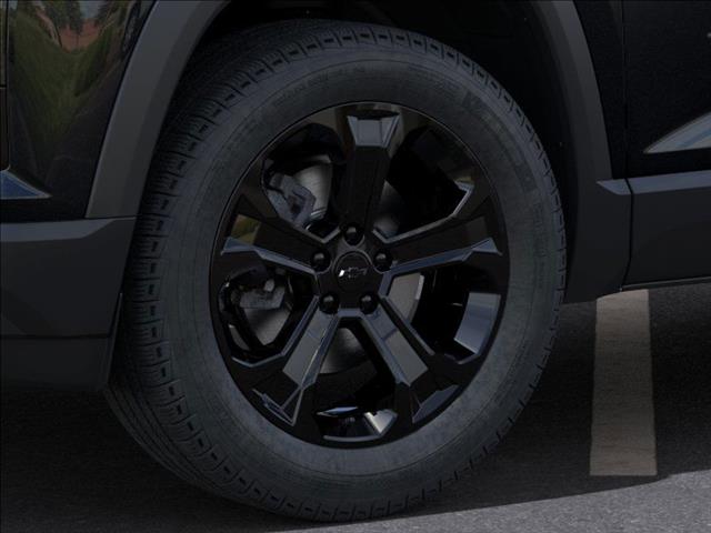 2025 Chevrolet Equinox SW