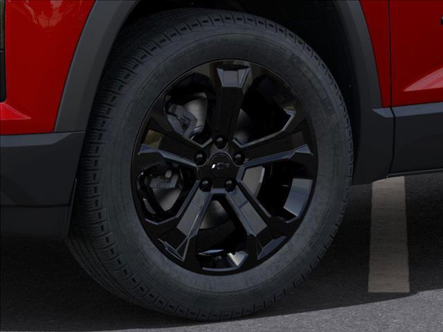 2026 Chevrolet Equinox SW