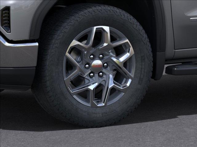 2025 GMC Sierra 1500 TK