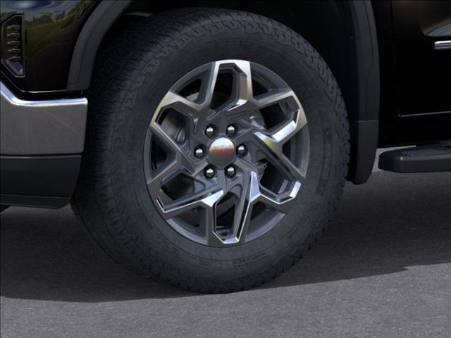 2025 GMC Sierra 1500 TK