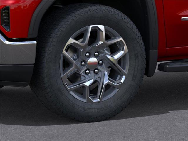 2025 GMC Sierra 1500 TK