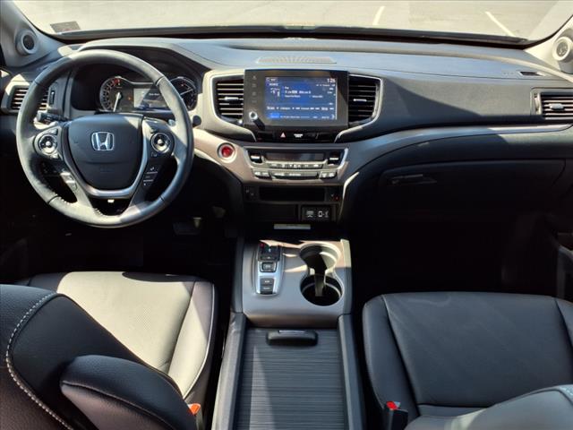 2023 Honda Ridgeline RTL-E