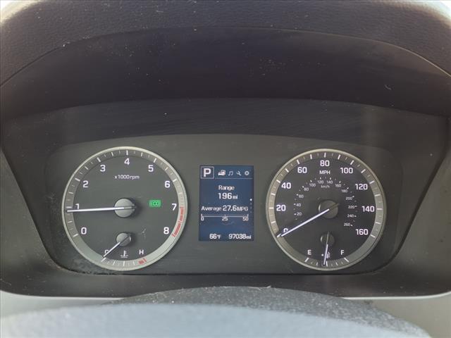 2015 Hyundai SONATA SE