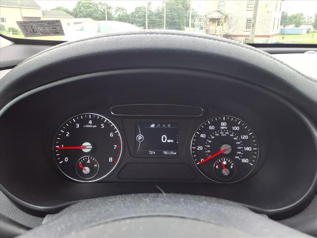 2018 Kia Sorento LX