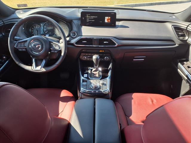 2023 Mazda CX-9 Carbon Edition