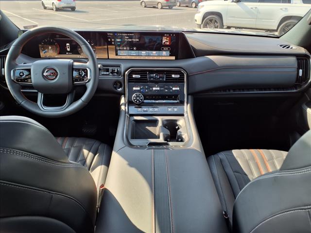2025 Nissan Armada PRO-4X