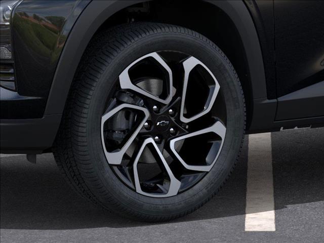 2025 Chevrolet Trax SW