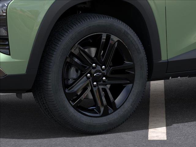 2025 Chevrolet Trax SW
