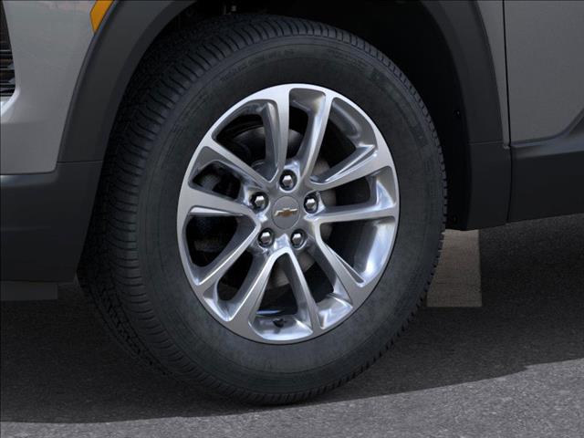 2026 Chevrolet Trailblazer SW