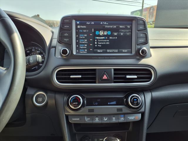 2019 Hyundai KONA Ultimate