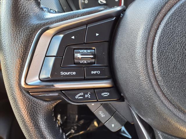 2019 Subaru Forester Touring
