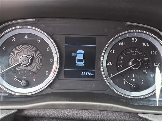 2023 Hyundai Sonata SE