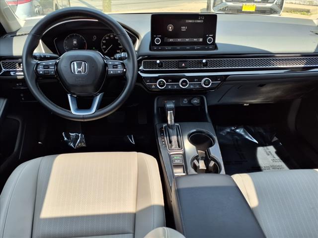 2024 Honda Civic EX-L
