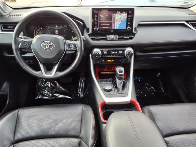 2020 Toyota RAV4 TRD Off-Road