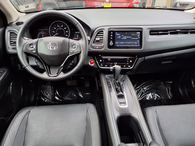 2019 Honda HR-V EX-L