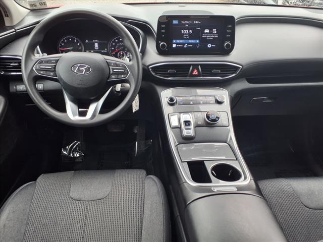 2022 Hyundai SANTA FE SE