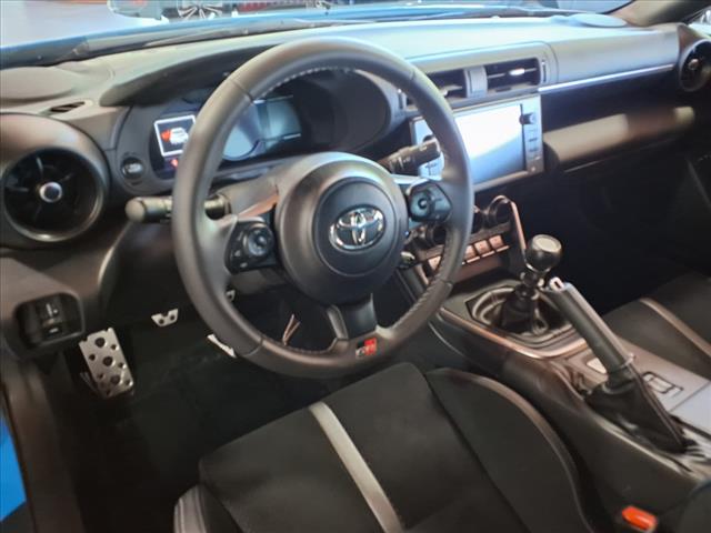 2023 Toyota GR86 Premium