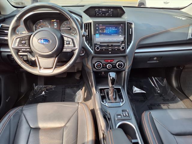2022 Subaru Crosstrek Limited