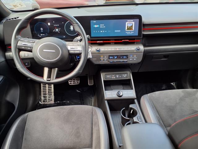 2024 Hyundai KONA N Line