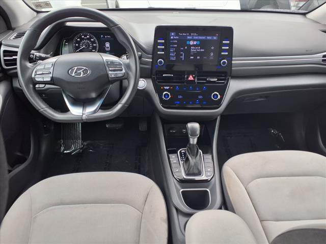 2021 Hyundai IONIQ Plug-in Hybrid SE