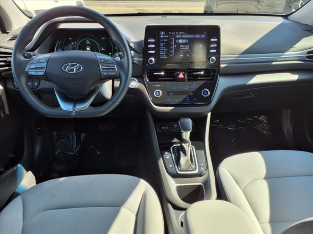 2021 Hyundai IONIQ Plug-in Hybrid SEL