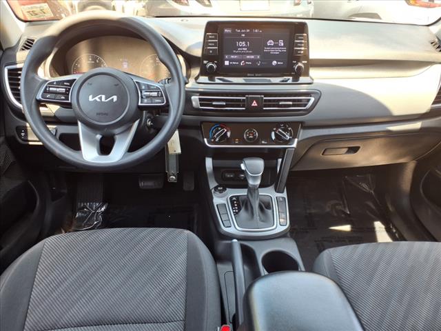 2023 Kia Seltos LX