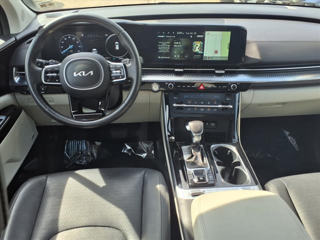 2024 Kia Carnival SX Prestige
