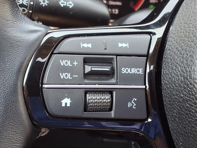 2024 Honda Civic EX-L