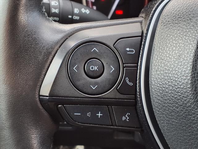 2020 Toyota RAV4 TRD Off-Road