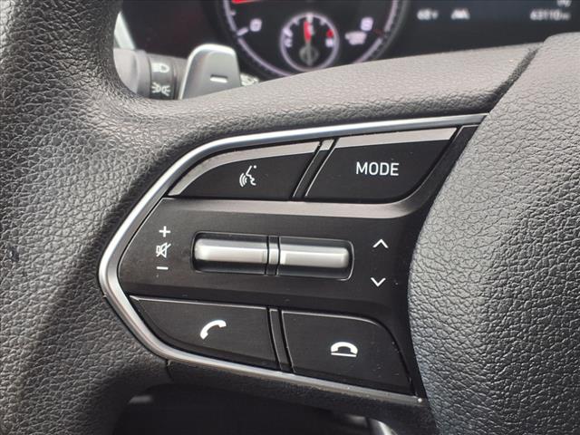 2022 Hyundai SANTA FE SE