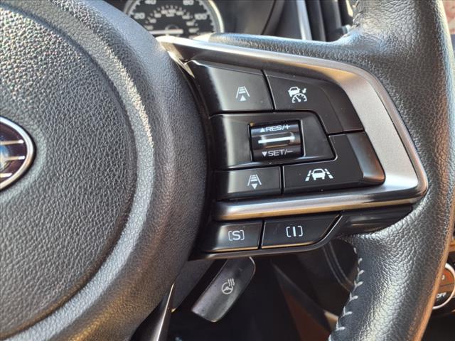 2019 Subaru Forester Touring