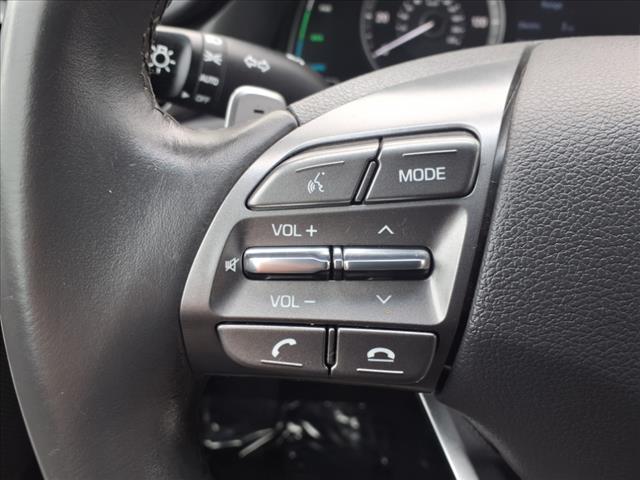 2021 Hyundai IONIQ Plug-in Hybrid SE