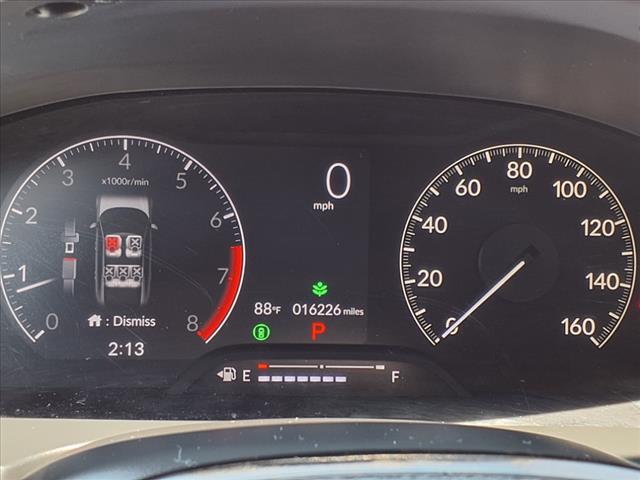 2024 Honda Civic EX-L