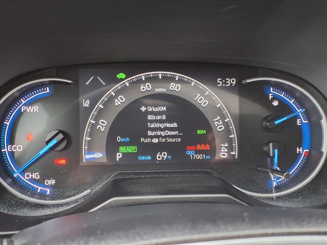 2024 Toyota RAV4 Hybrid XSE