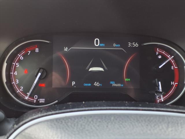 2020 Toyota RAV4 TRD Off-Road