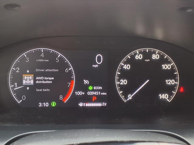 2023 Honda HR-V Sport