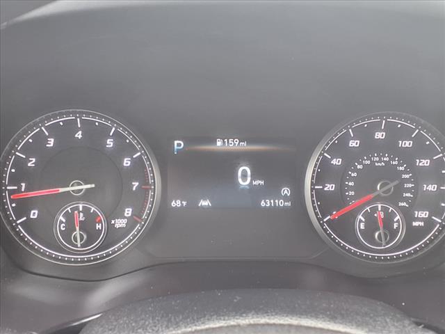 2022 Hyundai SANTA FE SE