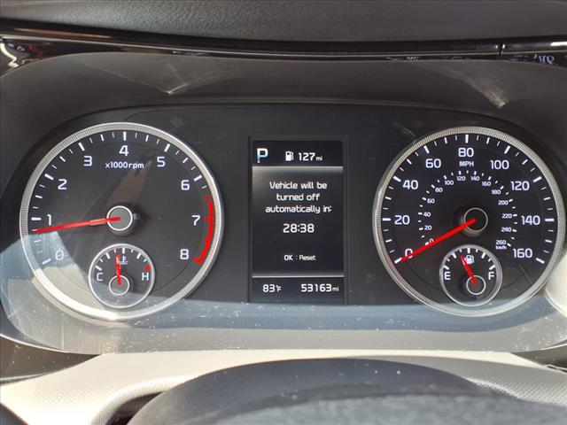 2022 Kia K5 GT-Line