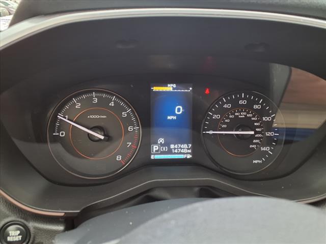 2022 Subaru Crosstrek Premium