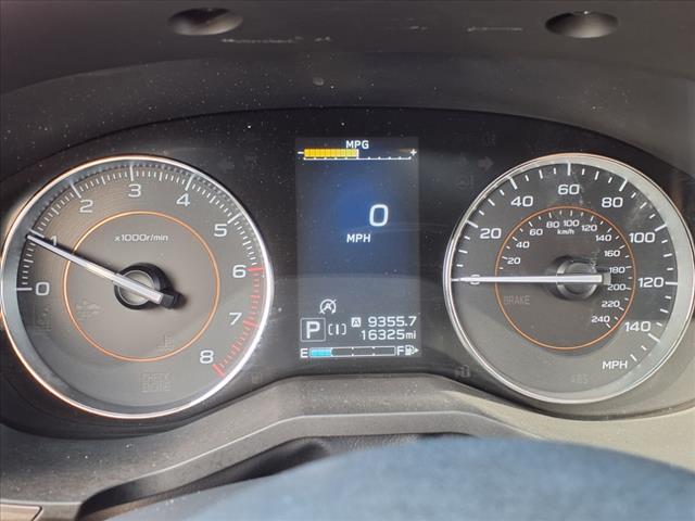 2022 Subaru Crosstrek Limited